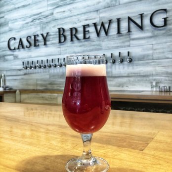 Casey Brewing Taproom - Sour Farmhouse Ale - Breweries Near Me - Glenwood Springs, Colorado