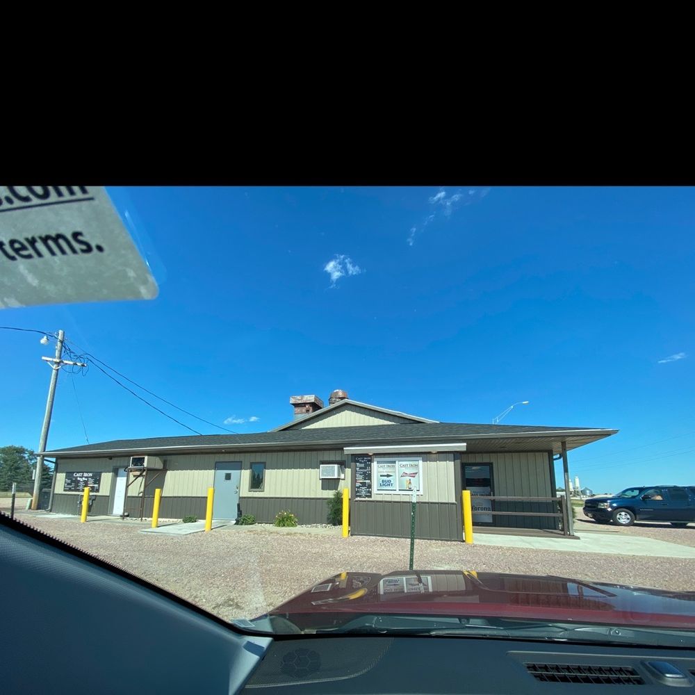 CAST IRON BAR & GRILL Updated September 2024 806 E US Hwy 20