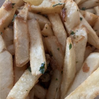 Phila Burger Station - Garlic yummy fries - Burgers Near Me - Richmond, California Phila Burger Station - Garlic yummy fries - Burgers Near Me - Richmond, California
