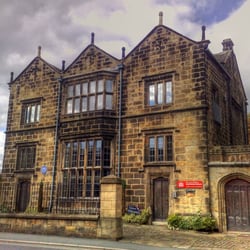 The Old Grammar School Gallery