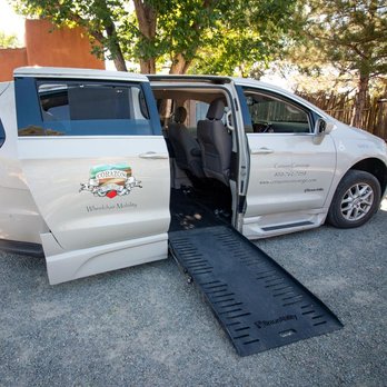 Corazon Concierge - Our 2020 Chrysler Pacifica ADA Van for Non Emergency Medical Transportation - Elder Care Planning Near Me