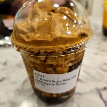 Xing Fu Tang - Brown sugar boba milk - Bubble Tea Near Me - Seattle, Washington Xing Fu Tang - Brown sugar boba milk - Bubble Tea Near Me - Seattle, Washington