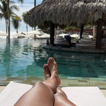 Grand Velas Los Cabos - Pool side - Hotels Near Me - Cabo San Lucas, BCS Grand Velas Los Cabos - Pool side - Hotels Near Me - Cabo San Lucas, BCS