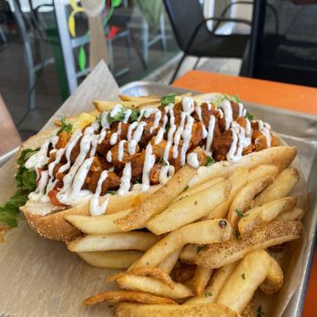 The Rabbit Hole - Vegan Near Me - Pompano Beach, Florida The Rabbit Hole - Vegan Near Me - Pompano Beach, Florida