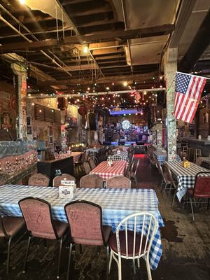 Ground Zero Blues Club by null