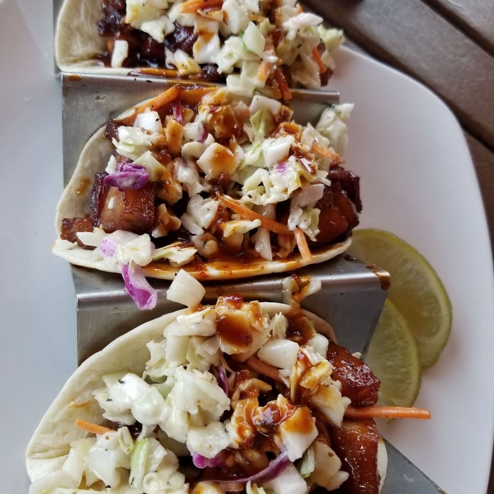 Coconuts On The Beach - Korean Street Tacos - Bars Near Me - Cocoa Beach, Florida