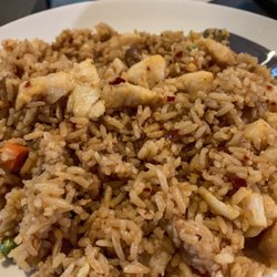 Mr Wok - Chicken Fried Rice