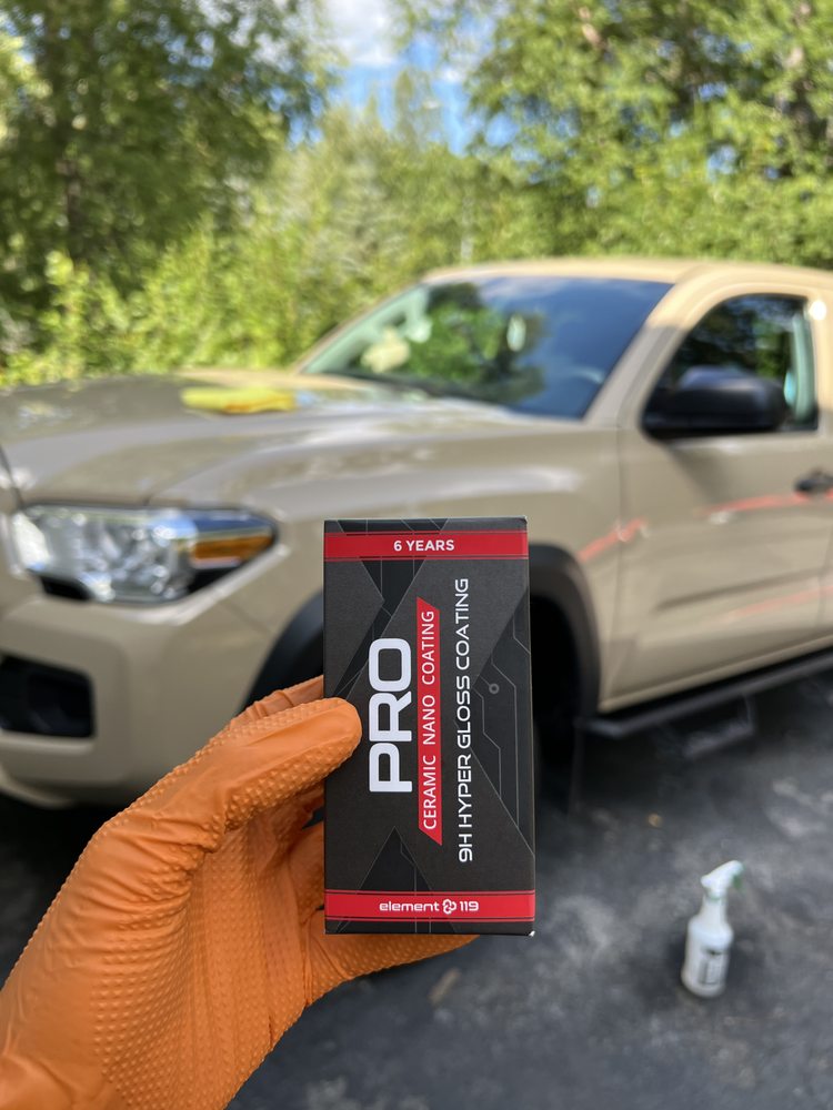 ANCHORAGE AUTO SPA Updated June 2024 Anchorage, Alaska Auto