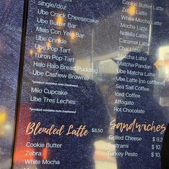 Cafe 86 - Cafes Near Me - Northridge, California