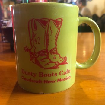 Dusty Boots Motel & Cafe - Cafes Near Me - Cloudcroft, New Mexico