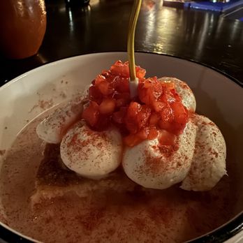 Vecino - Strawberry Tres Leches - Bars Near Me - Detroit, Michigan