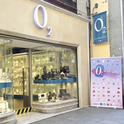 O2 - Exterior de la entrada joyería
