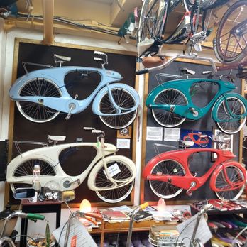 Bicycle Heaven - Museums Near Me - Pittsburgh, Pennsylvania