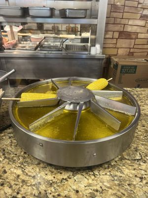 The Chicken Barn by null