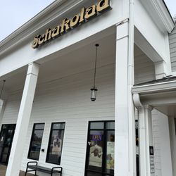 Schakolad Chocolate Factory - In Boone Village