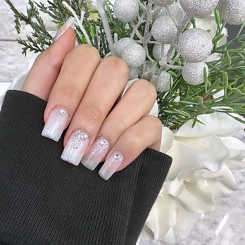 Luxury Nails & Spa - Nails - Nail Salons Near Me - Huntington Beach, California