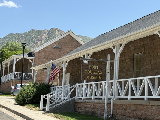 Fort Douglas Military Museum