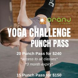 Oranj Fitness Airdrie