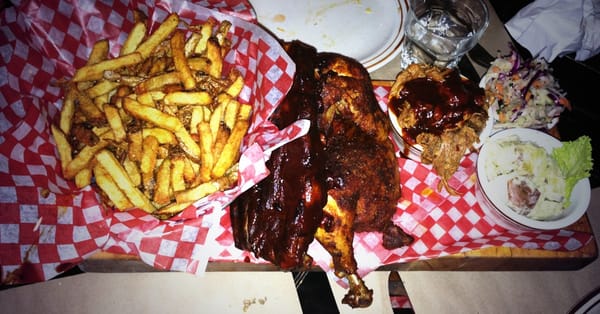 Le Boucan Smokehouse by null