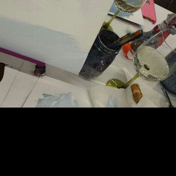Purple Easel - A little wine and paint - Paint & Sip Near Me - Ontario, California Purple Easel - A little wine and paint - Paint & Sip Near Me - Ontario, California