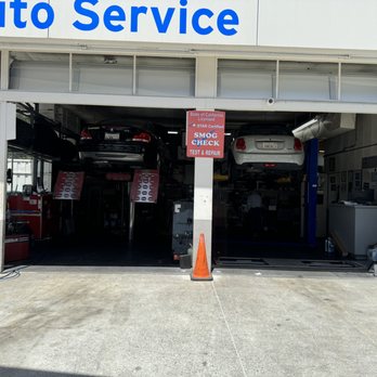 KEN BETTS MONTCLAIR CHEVRON - Updated December 2025 - 28 Reviews