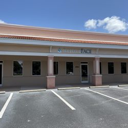 Mark Checcone - RejuveFace - Building entrance