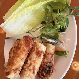 Spring rolls