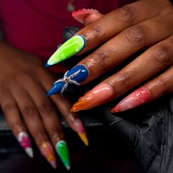 A-List Nails & Spa