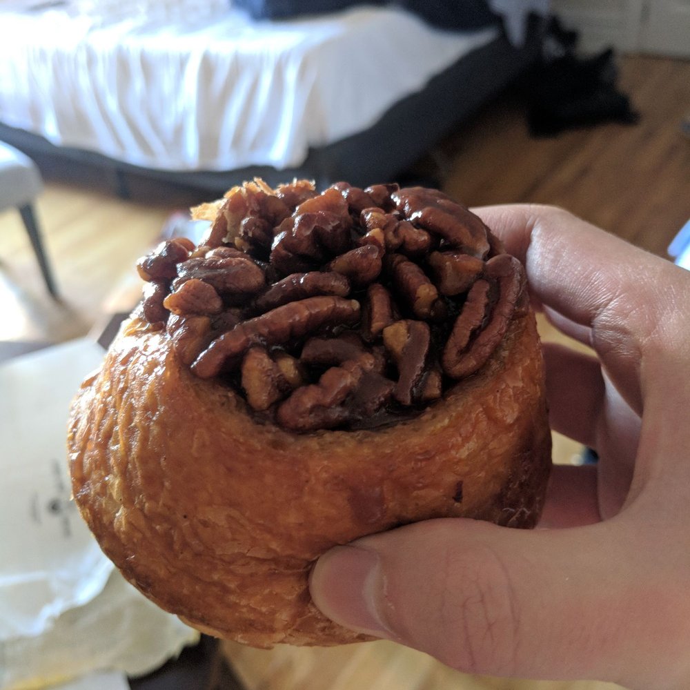 Balthazar Boulangerie - Sticky bun - Bakeries Near Me - New York, New York