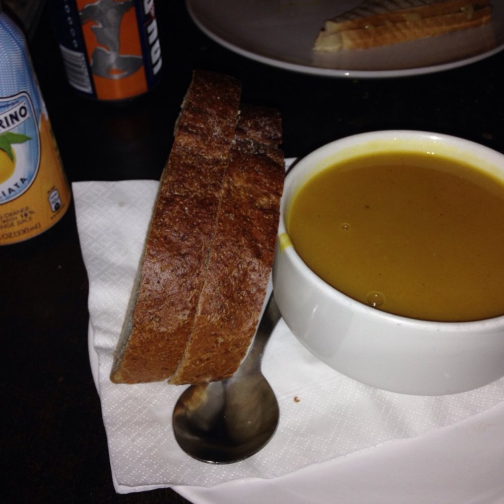 Where The Monkey Sleeps - Mexican spice and sweet potato soup! - Coffee & Tea Near Me - Glasgow, GLG Where The Monkey Sleeps - Mexican spice and sweet potato soup! - Coffee & Tea Near Me - Glasgow, GLG
