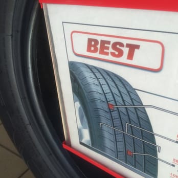 Discount Tire - This is their service - Tires Near Me - Prescott, Arizona