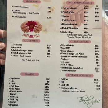 Twinkle Nails & Spa - Menu - Nail Salons Near Me - Vacaville, California Twinkle Nails & Spa - Menu - Nail Salons Near Me - Vacaville, California