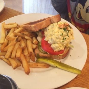 Wild Eggs - Egg salad - Breakfast & Brunch Near Me - Lexington, Kentucky Wild Eggs - Egg salad - Breakfast & Brunch Near Me - Lexington, Kentucky