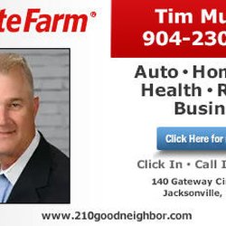 Tim Murphy - State Farm Insurance Agent - Ad powered by: YPC Media