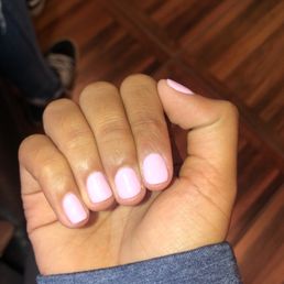 Gel polish!