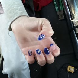 They did this from a photo and followed exactly!