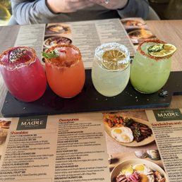 Marg flight