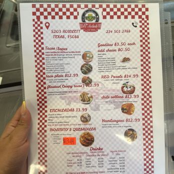 Tortilleria El Molinito - Menu - Mexican Near Me - Rowlett, Texas Tortilleria El Molinito - Menu - Mexican Near Me - Rowlett, Texas