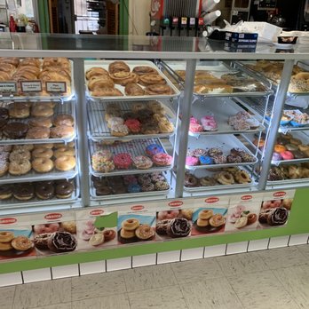 Donut Queen - My selection today at 8:30 am. - Donuts Near Me - San Dimas, California
