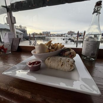 The Flying Otter - Super cool spot to watch the water and sea planes! - Seafood Near Me - Victoria, British Columbia The Flying Otter - Super cool spot to watch the water and sea planes! - Seafood Near Me - Victoria, British Columbia