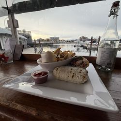 The Flying Otter - Super cool spot to watch the water and sea planes!