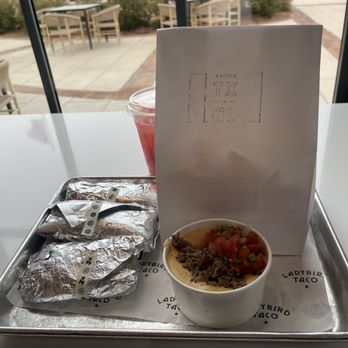 Ladybird Taco - Tacos Near Me - Mountain Brook, Alabama