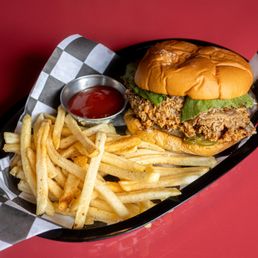 Nola Fried Chicken Nola Fried Chicken