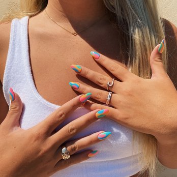 Serenity Nails & Spa - Nail Salons Near Me - San Clemente, California