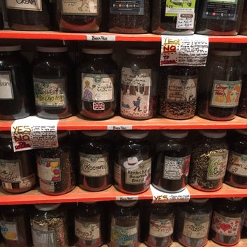 MarketSpice - So much tea! - Coffee & Tea Near Me - Seattle, Washington