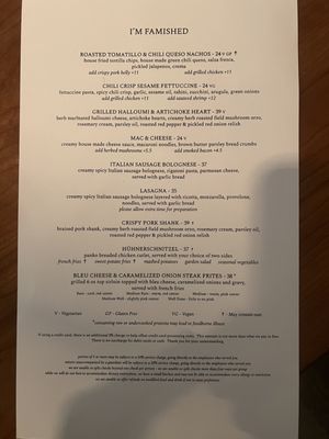 Menu photo 3 Red House Renton, WA Menu photo 3 Red House Renton, WA