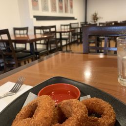 Shrimp Donuts! Super tasty! Shrimp Donuts! Super tasty!