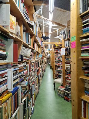 Chamblin Bookmine by null