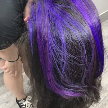 Kim Styles Me - Purple Peekaboos - Hair Stylists Near Me - Santa Clara, California Kim Styles Me - Purple Peekaboos - Hair Stylists Near Me - Santa Clara, California