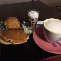 Chocolate Croissants